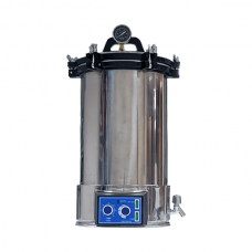 Autoclave manual de 24 litros. Modelo CVQ-280D